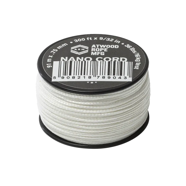 Atwood Rope MFG Linka Dyna X Micro Cord (100+ft)