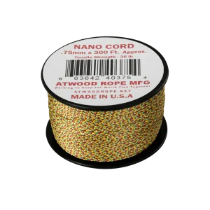 Atwood Rope MFG Linka Nano Cord (300ft)