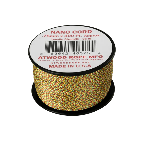 Atwood Rope MFG Linka Nano Cord (300ft)