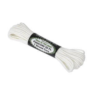 Atwood Rope MFG Linka 550 Paracord Glow In The Dark (50ft)