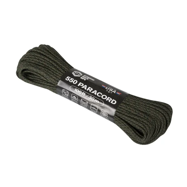 Atwood Rope MFG 550 Paracord Color Changing Pattern (100ft)