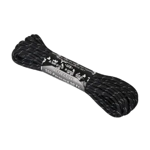 Atwood Rope MFG Linka 550 Paracord Reflective (50ft)