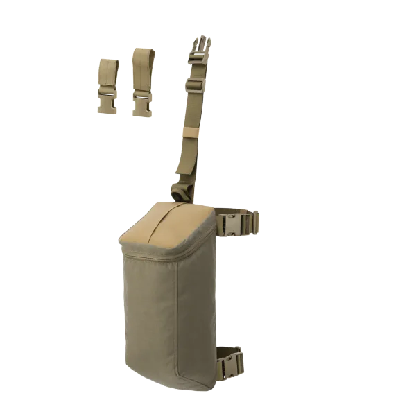 Direct Action Rope Bag — Adaptive Green