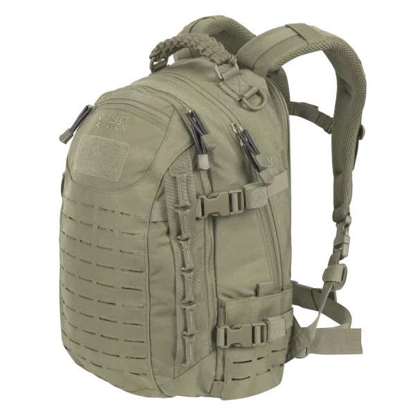 Direct Action PLECAK DRAGON EGG MkII - Cordura — Adaptive Green