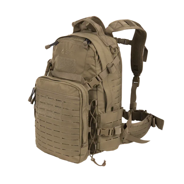 Direct Action PLECAK GHOST MkII - Cordura — Coyote Brown