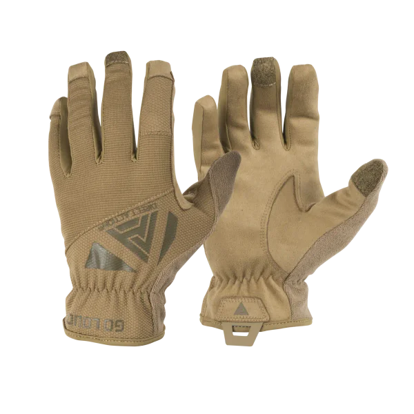 Direct Action Light Gloves — Coyote Brown