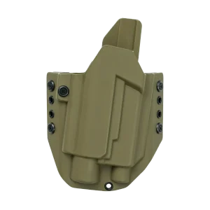 Direct Action G17 OWB LIGHT HOLSTER - Full Kydex