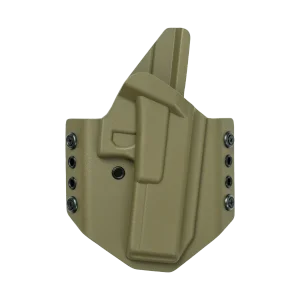 Direct Action G17 OWB NO LIGHT HOLSTER - Full Kydex