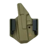 Direct Action G17 OWB NO LIGHT HOLSTER - Full Kydex
