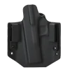 Direct Action G17 OWB NO LIGHT HOLSTER (straight loops) - Full Kydex