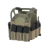 Direct Action HELLCAT LOW VIS PLATE CARRIER - Cordura