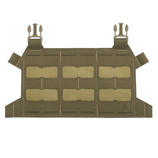 Direct Action Skeletonized Plate Carrier Flap — Adaptive Green