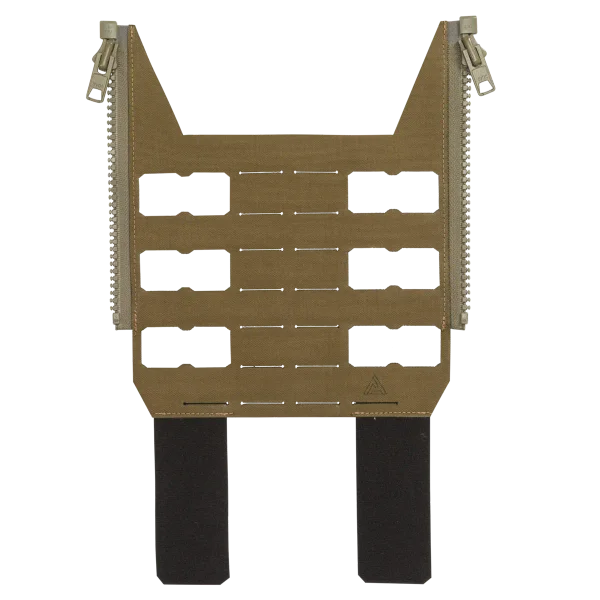 Direct Action Skeletonized Back Panel — Coyote Brown