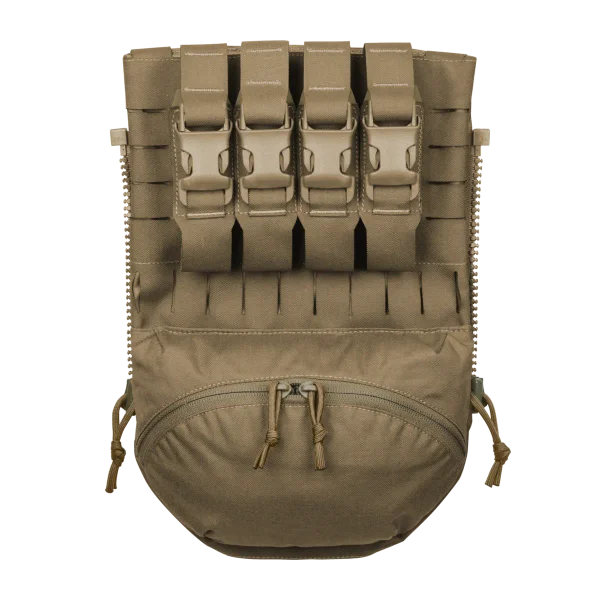 Direct Action SPITFIRE BREACHER PANEL - Cordura — Coyote Brown