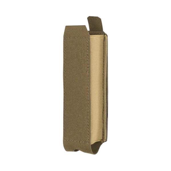 Direct Action LOW PROFILE BATON POUCH - Cordura — Coyote Brown