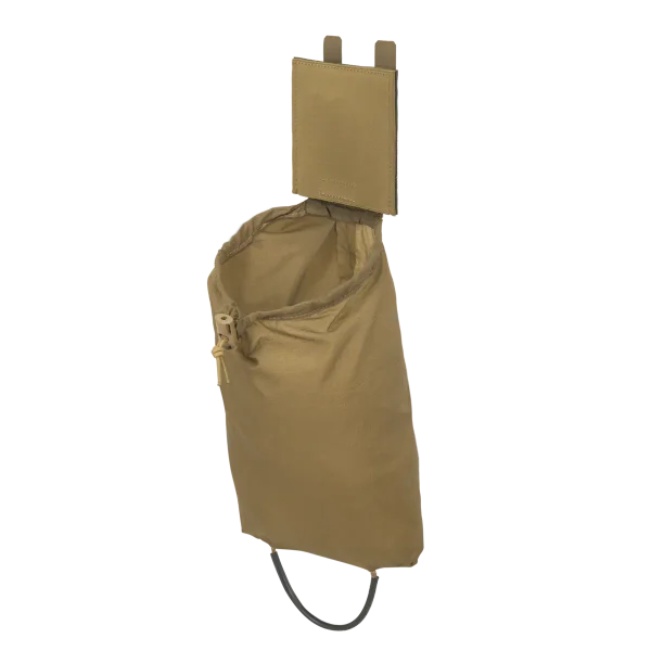 Direct Action LOW PROFILE DUMP POUCH - Nylon — Adaptive Green