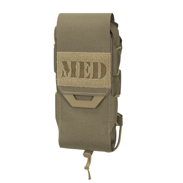 Direct Action MED POUCH VERTICAL MK II - Cordura — Adaptive Green