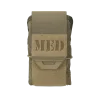 Direct Action MED POUCH VERTICAL MK II - Cordura