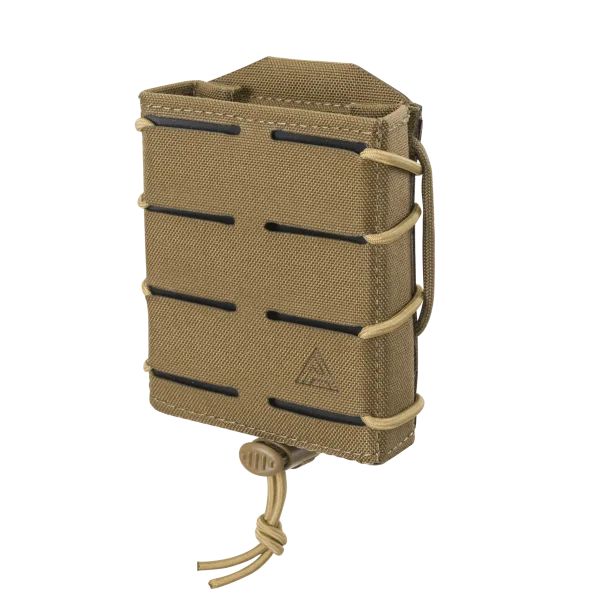 Direct Action RIFLE Speed Reload Pouch Short - Cordura — Coyote Brown