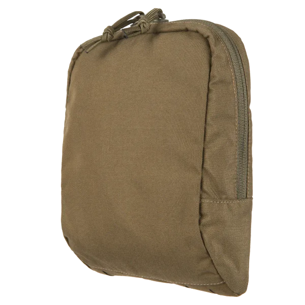 Direct Action UTILITY POUCH LARGE - Cordura — Coyote Brown