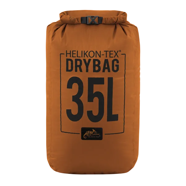 Worek wodoszczelny ARID DRY SACK Mały Helikon-Tex — Orange / Black