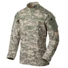 ACU Shirt Helikon-Tex - PolyCotton Ripstop