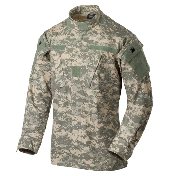 ACU Shirt Helikon-Tex - PolyCotton Ripstop