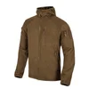 ALPHA HOODIE Jacket Helikon-Tex - Grid Fleece