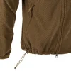 ALPHA HOODIE Jacket Helikon-Tex - Grid Fleece