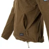 ALPHA HOODIE Jacket Helikon-Tex - Grid Fleece
