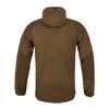 ALPHA HOODIE Jacket Helikon-Tex - Grid Fleece