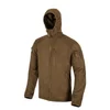 ALPHA HOODIE Jacket Helikon-Tex - Grid Fleece