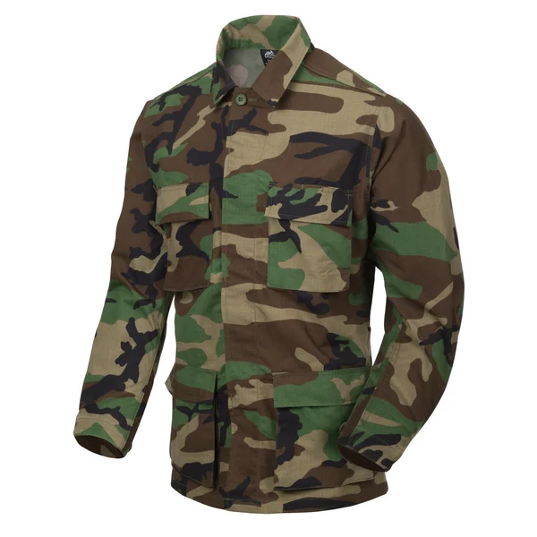 BDU Shirt Helikon-Tex - PolyCotton Ripstop