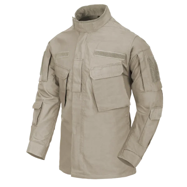 Bluza Helikon-Tex CPU - Cotton Ripstop — Khaki
