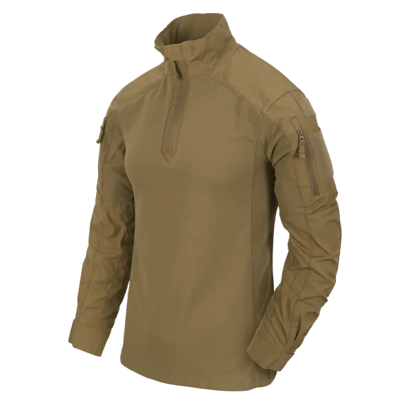 Bluza Helikon-Tex MCDU Combat Shirt - NyCo Ripstop — Coyote