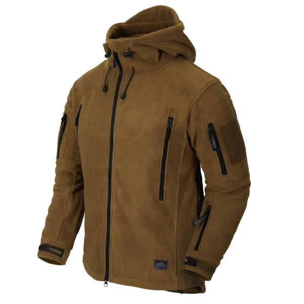 Bluza Helikon-Tex PATRIOT - Double Fleece — Coyote