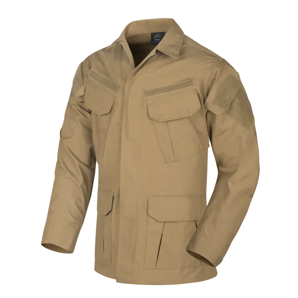 Bluza Helikon-Tex SFU NEXT - PolyCotton Ripstop — Coyote