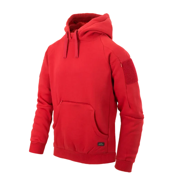Bluza Helikon-Tex Urban Tactical Hoodie Lite (Kangaroo) — Red