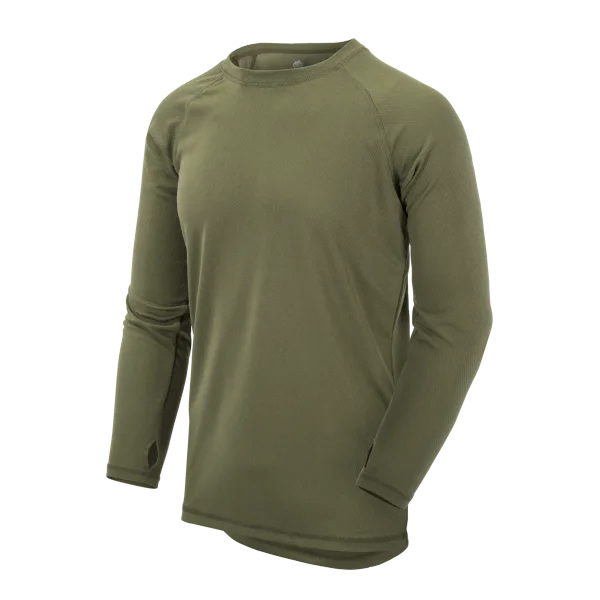 Bielizna Helikon-Tex (podkoszulka) US LVL 1 — Olive Green