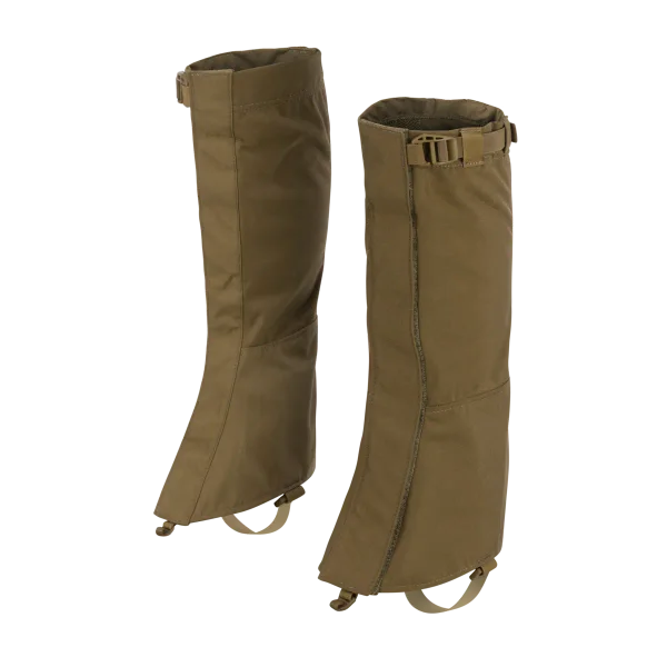 Stuptuty Snowfall Long Gaiters Helikon-Tex - Cordura — Coyote