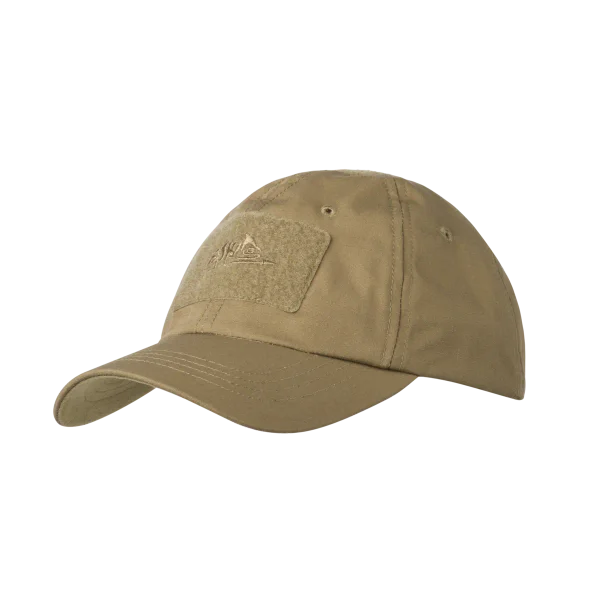 Czapka Baseball Helikon-Tex - PolyCotton Ripstop — Coyote