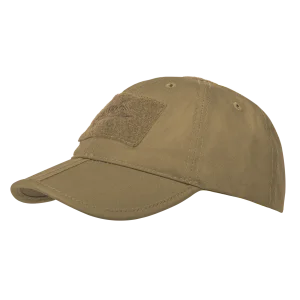 Czapka Baseball Helikon-Tex FOLDING - PolyCotton Ripstop