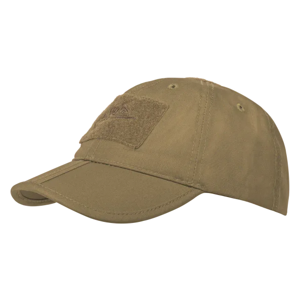 Czapka Baseball Helikon-Tex FOLDING - PolyCotton Ripstop