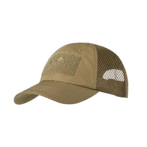 Czapka Baseball Helikon-Tex VENT - PolyCotton Ripstop