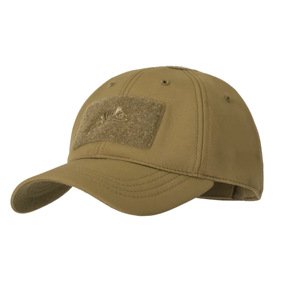Czapka Baseball Helikon-Tex WINTER - Shark Skin — Coyote