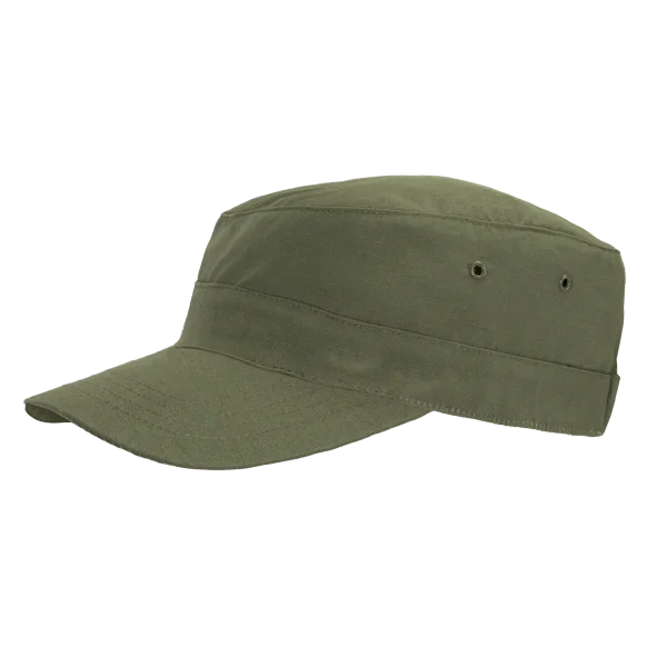 Czapka Helikon-Tex COMBAT - PolyCotton Ripstop — Olive Green
