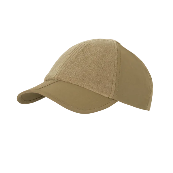 Czapka Helikon-Tex Folding Outdoor Cap — Coyote