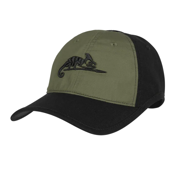 Czapka Helikon-Tex Logo Cap - PolyCotton Ripstop