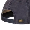 Plain Snapback Cap Helikon-Tex - Dirty Washed Cotton