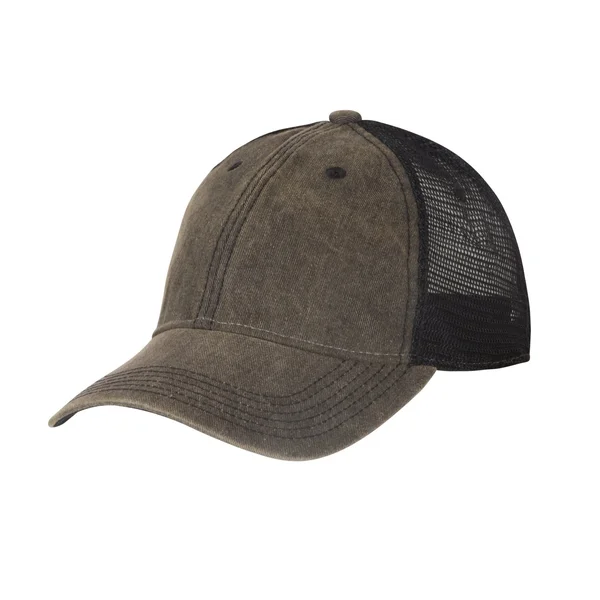 Plain Trucker Cap Helikon-Tex - Dirty Washed Cotton